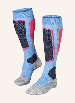 Falke Skisocken sk2 blau