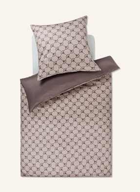 Joop! Bettwäsche Cornflower Double Zum Wenden beige