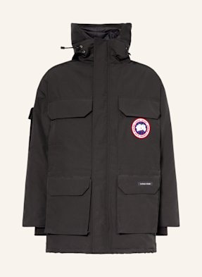Canada Goose Péřová Parka Expedition černá