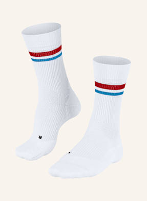 Falke Sportsocken te4 weiss