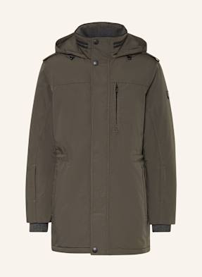 Wellensteyn Parka Traveler khaki