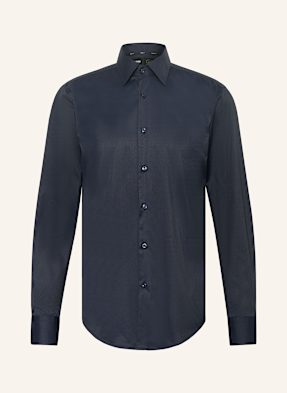 Boss Hemd Hank Slim Fit blau