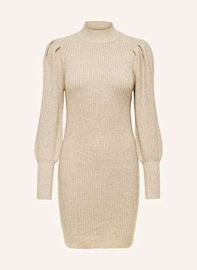 Only Strickkleid braun