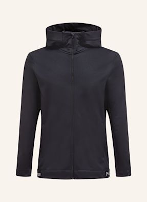 Peak Performance Bunda Midlayer Rider černá