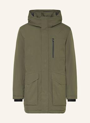 Strokesman's Parka olivová