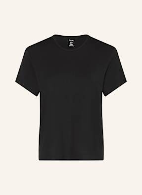 Calvin Klein Schlafshirt schwarz