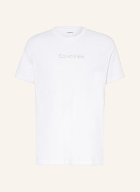Calvin Klein Schlafshirt weiss