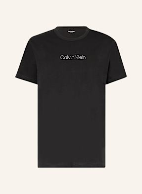 Calvin Klein Schlafshirt schwarz