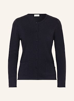 Maerz Muenchen Strickjacke blau