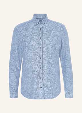 Strokesman's Košile Regular Fit modrá