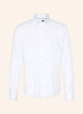 Strokesman's Hemd Regular Fit weiss