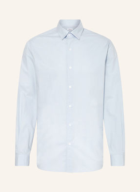 Paul Hemd Comfort Fit blau