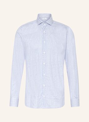 Paul Hemd Slim Fit blau
