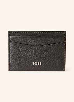 Boss Kartenetui New Crosstown schwarz