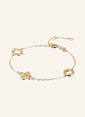 Фото - Браслет / ланцюжок Tory Burch Bransoletka Kira gold ZŁOTY 