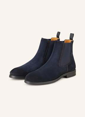 Magnanni Chelsea Boty tmavě modrá
