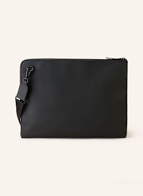Gaston Luga Laptop-Tasche Spläsh schwarz