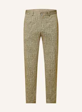Paul Anzughose Extra Slim Fit beige