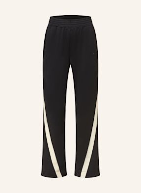 Sweaty Betty Tepláky Ultimate černá / krémová