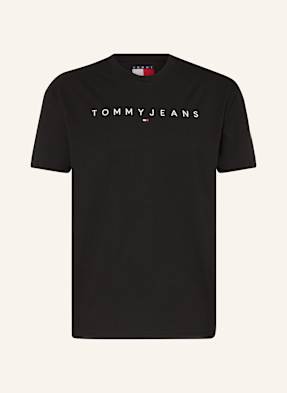 Tommy Jeans Tričko černá