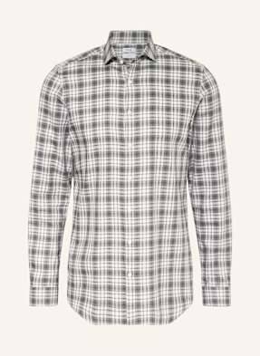 Paul Hemd Slim Fit grau