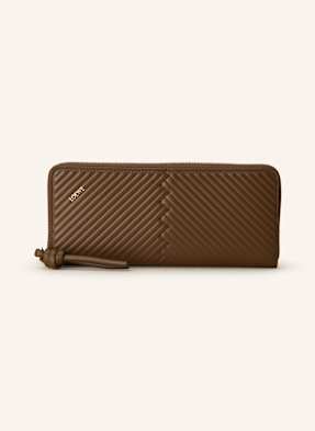 Loewe Geldbörse braun