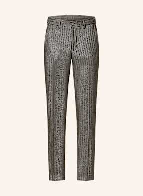 Paul Oblekové Kalhoty Slim Fit 850 light brown