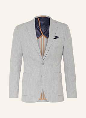 Paul Anzugsakko Slim Fit grau
