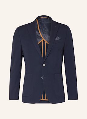 Paul Oblekové Sako Slim Fit tmavě modrá