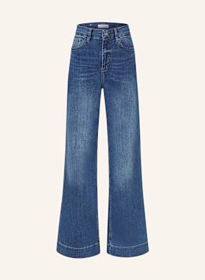 Rich & Royal Flared Džíny 700 denim blue
