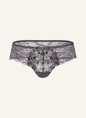 Triumph Kalhotky Panty Sensual Spotlight šedá