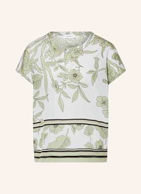 Darling Harbour Blusenshirt Aus Seide blau