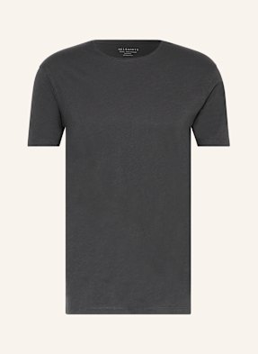 Allsaints T-Shirt Figure grau