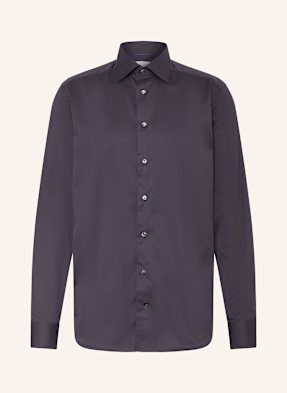 Eton Košile Slim Fit tmavě modrá