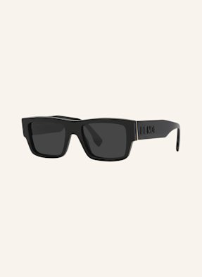 Fendi Sluneční Brýle fn000746 1330l1 - černá/ šedá