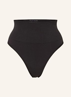 Triumph Tvarující Kalhotky String Soft Sculpt černá