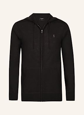 Allsaints Strickjacke Mode schwarz