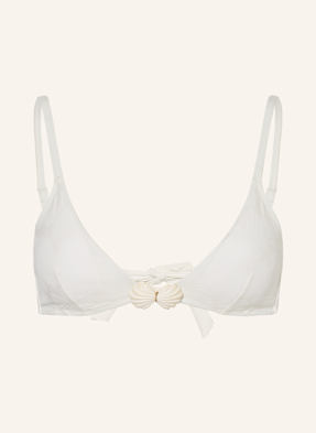 Watercult Bralette-Bikini-Top Coastal Daydream weiss
