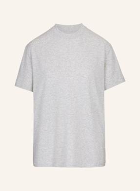 Skims Pohodlné Domácí Tričko Boyfriend light heather grey