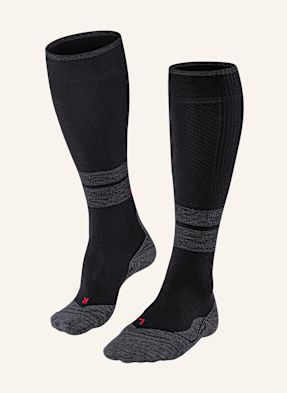 Falke Trekingové Ponožky Tk Compression Energy 3003 black