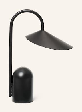 Ferm Living Stolní Lampa Arum černá