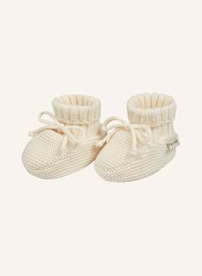 Falke Ponožky Knitted Bootsock 2022 pearl