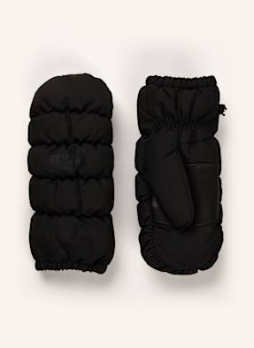 The North Face Multifunkční Sportovní Rukavice Montana Puffer černá