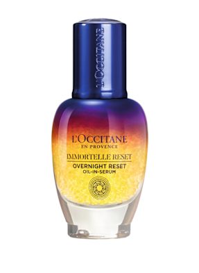 L'occitane Immortelle Overnight Reset Olejové sérum 30 ml