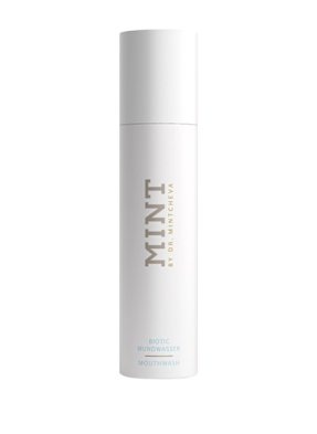 Mint By Dr. Mintcheva Biotic Mouthwash Ústní voda 200 ml