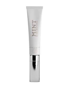 Mint By Dr. Mintcheva Lip & Eye Serum Sérum na rty a oční okolí 15 ml