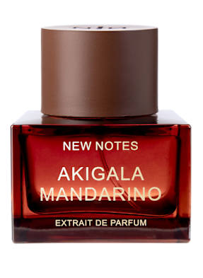 New Notes Akigala Mandarino Extrait de Parfum 50 ml