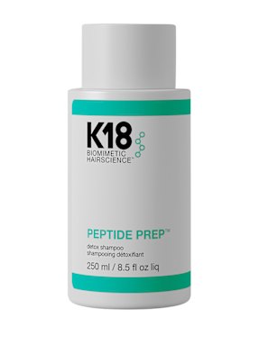 k18 Peptide Prep Detox Shampoo Šampon 250 ml