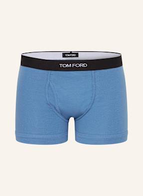Tom Ford Boxershorts blau
