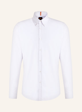 Boss Hemd Rickert_M Regular Fit weiss